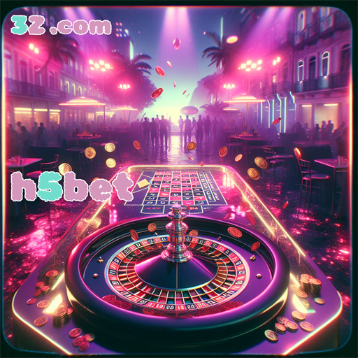 Slots com Emoção: Atrações Irresistíveis do h5bet.com