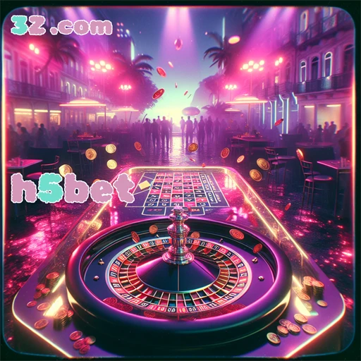 Slots com Emoção: Atrações Irresistíveis do h5bet.com